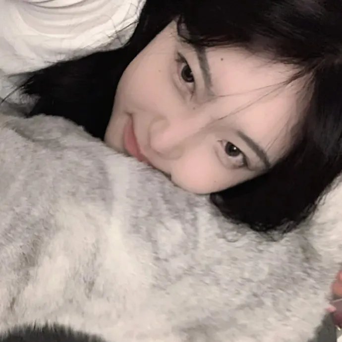 金发美人